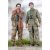 Alpine Miniatures 4/7 Royal Dragoon Guards Set (2 figs)