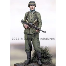 Alpine Miniatures German Grenadier NCO (1 Figure)