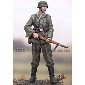 Alpine Miniatures German Grenadier (1 Figure)