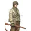 Alpine Miniatures US WW2 Infantry Corporal - 29th Infantry Division