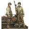 Alpine Miniatures US 29th Infantry Division Set (2 Figures)