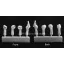 Alpine Miniatures US Tanker Heads & Hands