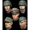 Alpine Miniatures WSS Heads #3