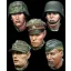 Alpine Miniatures WSS Heads #3