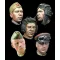 Alpine Miniatures WSS WW2 Russian Heads #2