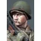 Alpine Miniatures US Infantry Head Set #2