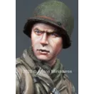 Alpine Miniatures US Infantry Head Set #2