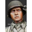 Alpine Miniatures US Infantry Head Set #2