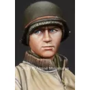 Alpine Miniatures US Infantry Head Set #2