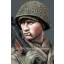 Alpine Miniatures US Infantry Head Set #3