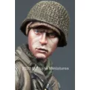 Alpine Miniatures US Infantry Head Set #3
