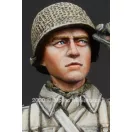 Alpine Miniatures US Infantry Head Set #3