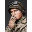 Alpine Miniatures US Infantry Head Set #3