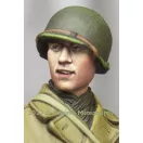 Alpine Miniatures US Infantry Head Set #5 (5pcs)
