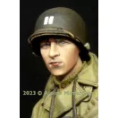 Alpine Miniatures US Infantry Head Set #5 (5pcs)