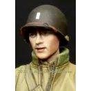 Alpine Miniatures US Infantry Head Set #5 (5pcs)