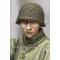 Alpine Miniatures US Infantry Head Set #5 (5pcs)