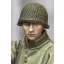 Alpine Miniatures US Infantry Head Set #5 (5pcs)