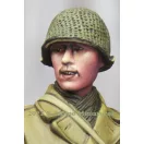 Alpine Miniatures US Infantry Head Set #5 (5pcs)