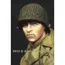 Alpine Miniatures US Infantry Head Set #5 (5pcs)
