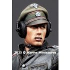 Alpine Miniatures WSS Panzer Crew Head Set #3