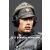 Alpine Miniatures WSS Panzer Crew Head Set #3