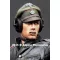 Alpine Miniatures WSS Panzer Crew Head Set #3