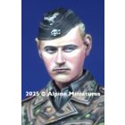 Alpine Miniatures WSS Panzer Crew Head Set #3