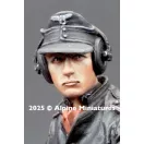 Alpine Miniatures WSS Panzer Crew Head Set #3