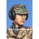 Alpine Miniatures WSS Panzer Crew Head Set #3