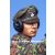 Alpine Miniatures WSS Panzer Crew Head Set #4