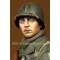 Alpine Miniatures US Infantry Head Set #1 (4pcs)