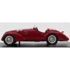 ALFAMODEL 43 ALFA ROMEO 6C 2500 SS SPIDER N 88 SASSI - SUPERGA 1939 G.CORNAGGIA