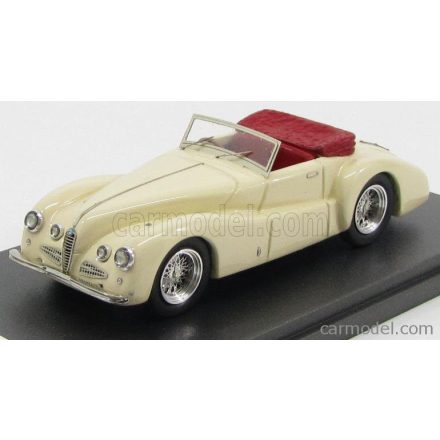 ALFAMODEL 43 ALFA ROMEO 6C 2500 SS CABRIOLET PININFARINA OPEN 2-DOOR 1947