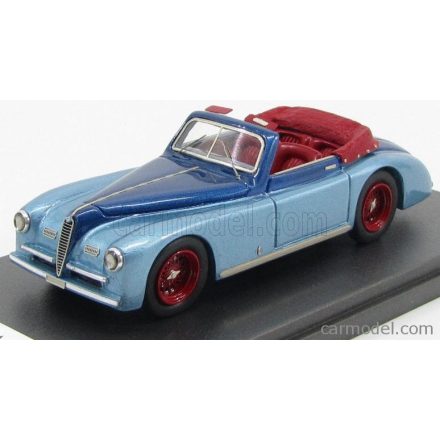 ALFAMODEL 43 ALFA ROMEO 6C 2500 S CABRIOLET PININFARINA OPEN 2-DOOR 1947