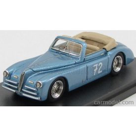   ALFAMODEL 43 ALFA ROMEO 6C 2500 S CABRIOLET PININFARINA N 72 COPPA STELLA ALPINA 1949 MASSIMO ALESI