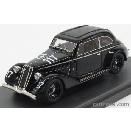 ALFAMODEL 43 ALFA ROMEO 6C 2300B BERLINETTA TOURING N 117 MILLE MIGLIA 1937