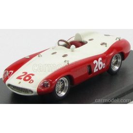   ALFAMODEL 43 FERRARI 750 MONZA SPIDER ch.0428 N 26 PABBLE BEACH 1956 S.EDWARDS