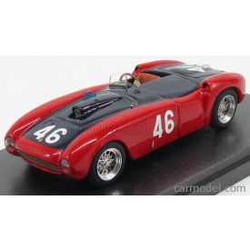   ALFAMODEL 43 FERRARI 375MM SPIDER N 46 WINNER 500 MILES RAFAELA 1956 NAJURIETA