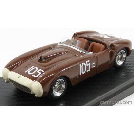   ALFAMODEL 43 FERRARI 375MM SPIDER N 105c WINNER GOLDEN GATE PARK 1954