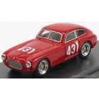 ALFAMODEL 43 FERRARI 212 EXPORT BERLINETTA MOTTO N 431 MILLE MIGLIA 1951 CHECCACCI - GENTILI