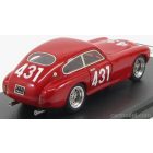 ALFAMODEL 43 FERRARI 212 EXPORT BERLINETTA MOTTO N 431 MILLE MIGLIA 1951 CHECCACCI - GENTILI