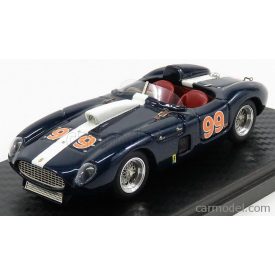   ALFAMODEL 43 FERRARI 410 SPORT SPIDER SCAGLIETTI N 99 POMONA 1959 S.HUDSON