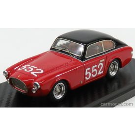   ALFAMODEL 43 FERRARI 225S BERLINETTA VIGNALE COUPE N 552 MILLE MIGLIA 1952 CARACENI - MELONI