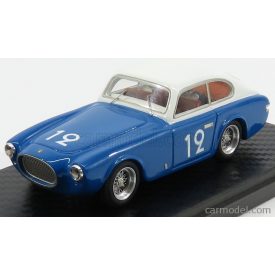   ALFAMODEL 43 FERRARI 225S BERLINETTA VIGNALE COUPE N 12 1000km PARIGI 1956 CABANTOUS - AMPULIE