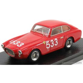   ALFAMODEL 43 FERRARI 225S ch.0164ED BERLINETTA VIGNALE N 533 MILLE MIGLIA 1952 BORDONI - GERONIMO