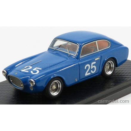 ALFAMODEL 43 FERRARI 225S ch.0164ED BERLINETTA VIGNALE N 25 12h CASABLANCA 1952 LUCAS - PERON
