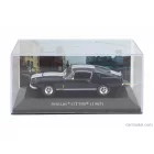 EDICOLA FORD MUSTANG SHELBY GT500 COUPE 1967 - WITH SHOWCASE