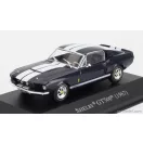 EDICOLA FORD MUSTANG SHELBY GT500 COUPE 1967 - WITH SHOWCASE