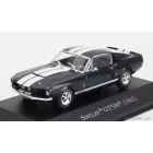 EDICOLA FORD MUSTANG SHELBY GT500 COUPE 1967 - WITH SHOWCASE